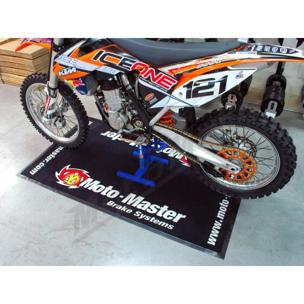 MOTO-MASTER Pit-Mat 100x200cm