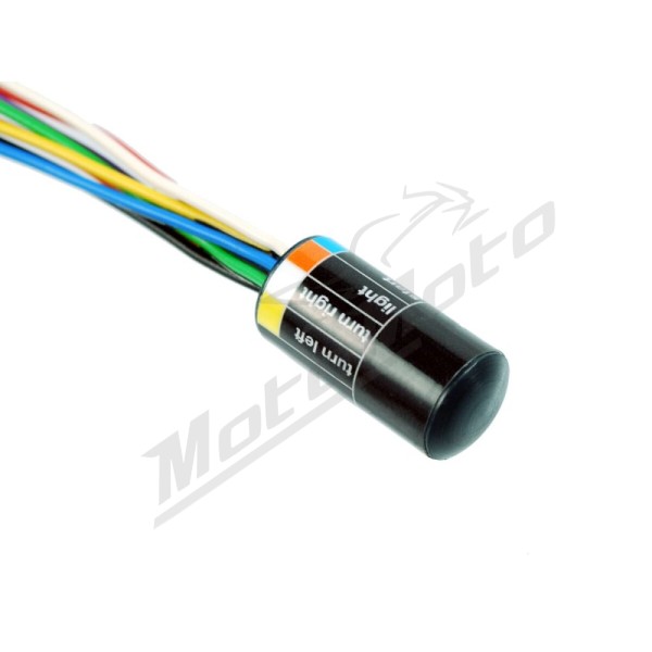 MOTOGADGET "Mo-Button" digital cable connector