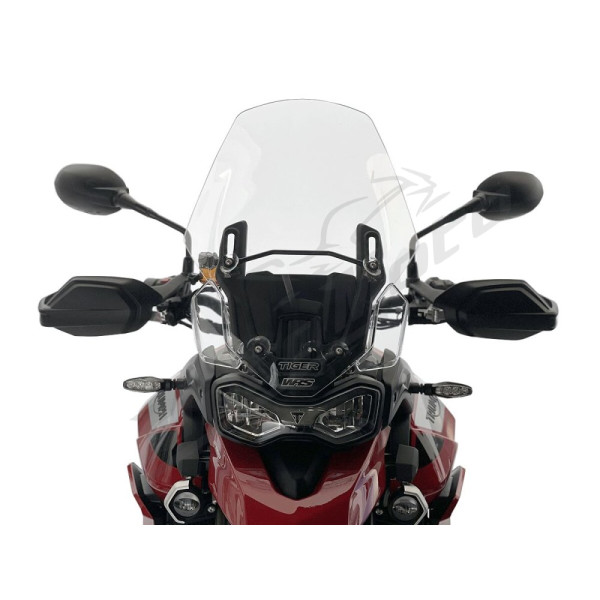 WRS TOURING Windscreen Clear Triumph Tiger 850-900cc 20-24
