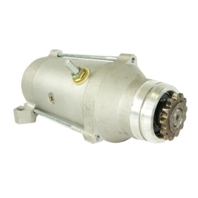 PARTS UNLIMITED Starter Motor Honda GL 1100 80-83