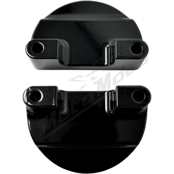 DRAG SPECIALTIES Fender to Fork Adapter for 21" Wheels Harley Davidson FLH / FLHC / FLHR 1200-1800cc 80-13