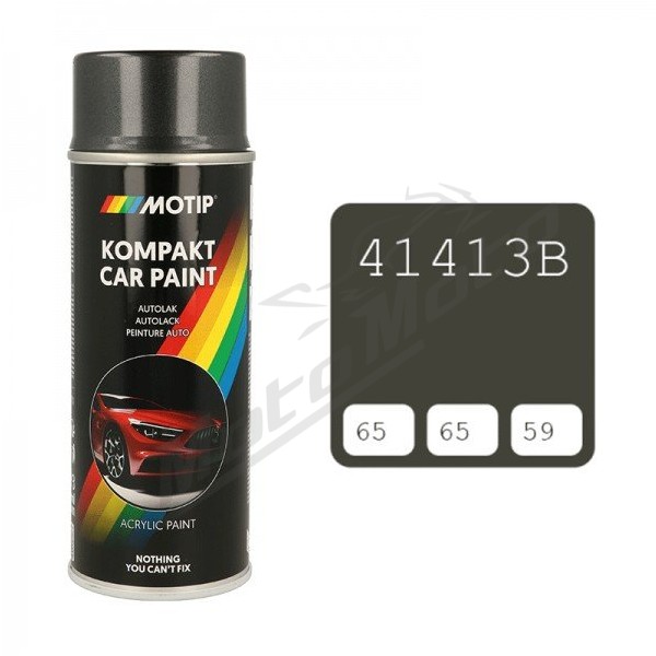 MOTIP Coloured paint 41413B 400ml 