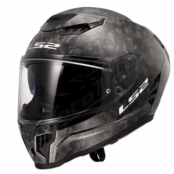 Helmet LS2 FF807 DRAGON FORGED