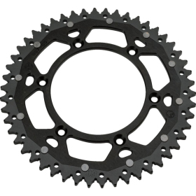 MOOSE OFFROAD HARD-PARTS Dual Sprocket 50T Gas Gas / Husaberg / Husqvarna / KTM 125-690cc 88-25