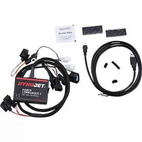 DYNOJET Power Commander V Fuel Injection Module Triumph Speed Triple 1050 11-15