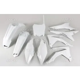 UFO Plastic kit Honda CRF 250-450R 13-17