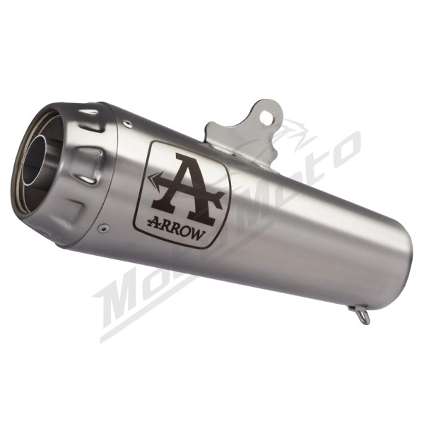 ARROW Pro-Race Nichrom Išmetimo Bakelis Benelli Leoncino 800 22-24