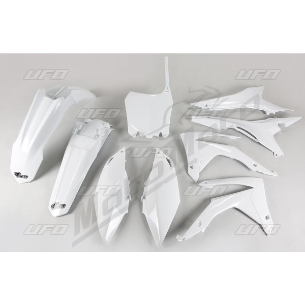 UFO Plastic kit Honda CRF 250-450R 13-17