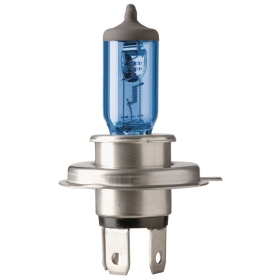 Flosser Bulb H4 12V 60/55W P43t Mega Blue