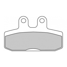 BRAKE PADS FERODO FDB2060P STANDARD PLATINUM