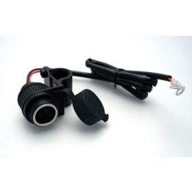 PHONE CHARGER FASTENING ON HANDLEBAR 12V