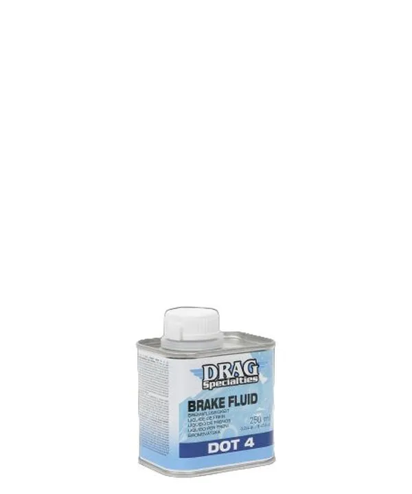 DRAG SPECIALTIES DOT 4 stabdžių skystis 250ml