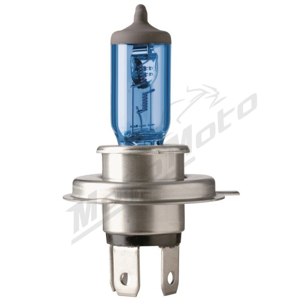 Flosser Bulb H4 12V 60/55W P43t Mega Blue