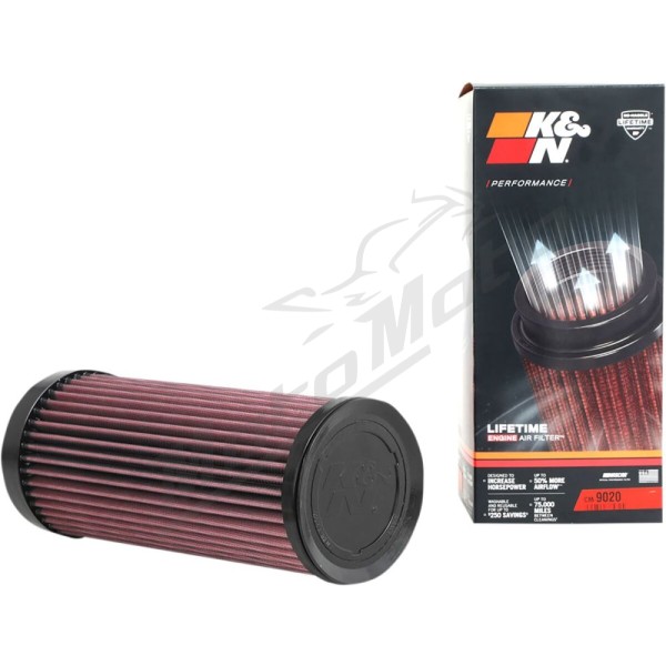 K&N High-Flow Air Filter Can Am Maverick Turbo 900 20-25