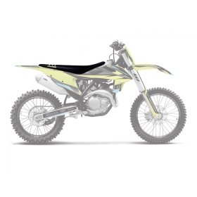 BLACKBIRD Stealth Yellow sėdynės užvalkalas KTM SX/SX-F/EXC/EXC-F 50-500CC 2019-2024