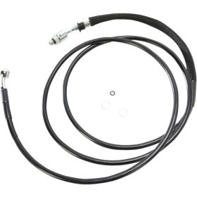 DRAG SPECIALTIES Stainless Steel Hydraulic Clutch Line Harley Davidson FLHRSE / FLHTCU / FLHTCUL / FLHTCUSE8 1690-1800cc 13-16