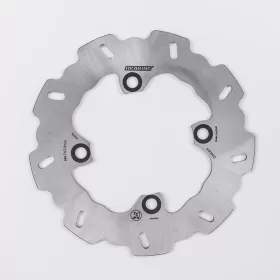 BRAKING Wave Fixed Brake Disc kawasaki / yamaha 80-100cc 86-24