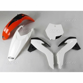 "UFO" plastikų komplektas KTM SX85 13-17