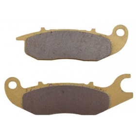 Brake pads MAXTUNED FDB2169EF / MCB759 RACING