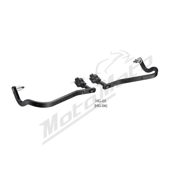 Accel Hand Guards 28 mm