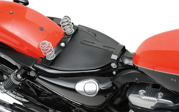 DRAG SPECIALTIES SEATS Frame Mount Spring Solo Seat Mount Kit Harley Davidson XL 883-1200cc 04-22