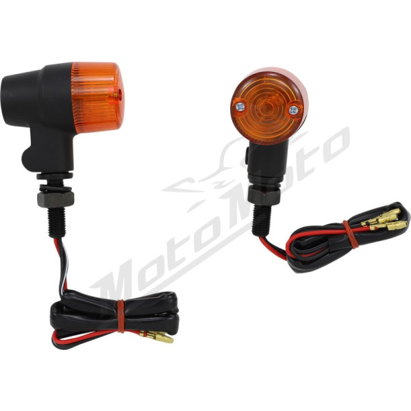 K&S TECHNOLOGIES Universal Round Marker Lights 55 x 62 mm