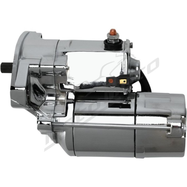 TERRY COMPONENTS Slugger 1.8kW High-Torque Starter Motor Harley Davidson FLHR / FLHRC / FLHT / FLHTCI / FLSTF / FLTRI / FXDI / FXDL / FXR / FXSTD / FXSTS 1340-1450 94-06