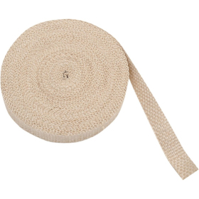 MOOSE OFFROAD HARD-PARTS Exhaust Wrap 15,2 m x 25,4 mm