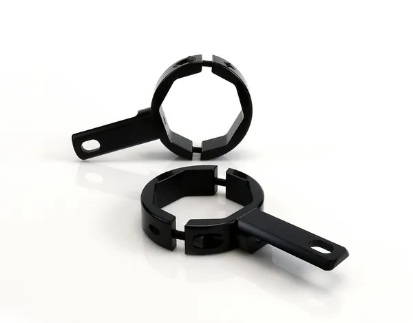 DENALI Driving Light Mount - Articulating Bar Clamp 50 - 60mm