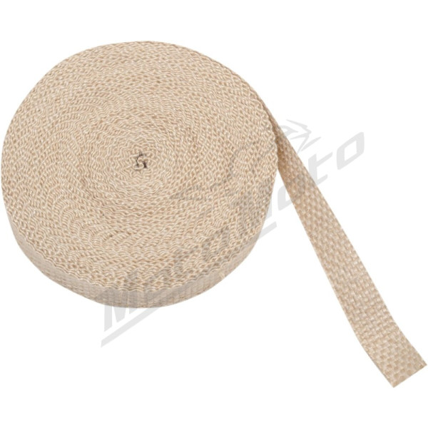 MOOSE OFFROAD HARD-PARTS Exhaust Wrap 15,2 m x 25,4 mm
