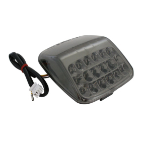 HIGHSIDER Smart LED Taillight Harley Davidson VRSCA / VRSCR / VRSCB 1130-1250 02-10