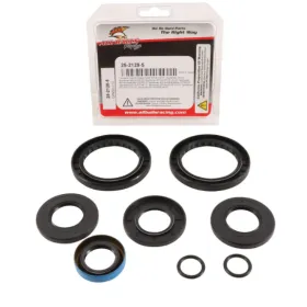 ALL BALLS Rear differential seals Polaris Sportsman 335-500 00-04
