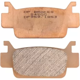 DP BRAKES ATV/UTV Sintered Metal Brake Pads Honda SXS / TRX 500-1000cc 04-24