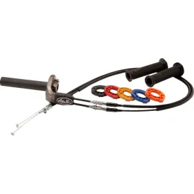 MOTION PRO “Rev3” Throttle Kit for SUZUKI GSX-R 600–750 2006–2007