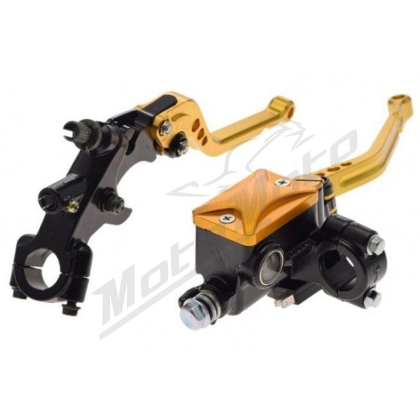 Brake / clutch system universal set