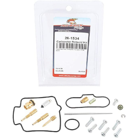 ALL BALLS Carburetor repair kit Yamaha YZ 125 96–97