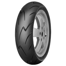 Mitas front/rear tire 140/60 R13 MAXIMA REINF 63P TL