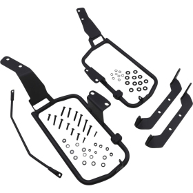 MOOSE OFFROAD HARD-PARTS Kenai Side Case Mount BMW F 750-850cc 19-20
