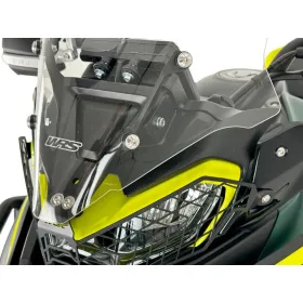 WRS CAPONORD Priekinis stiklas Skaidrus Benelli TRK 702X ABS 22-24