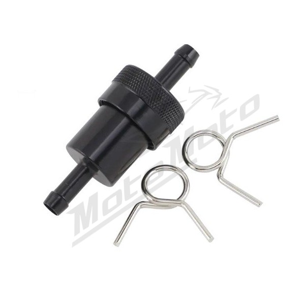 EMGO Anodized Universal Fuel Filter Ø7.9mm