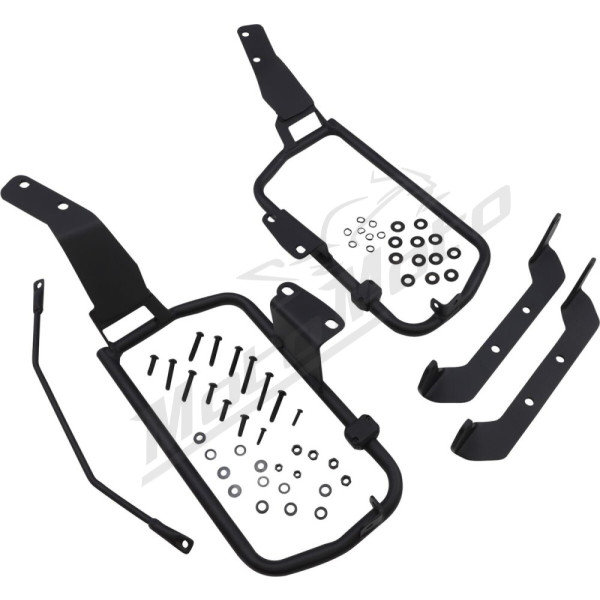 MOOSE OFFROAD HARD-PARTS Kenai Side Case Mount BMW F 750-850cc 19-20
