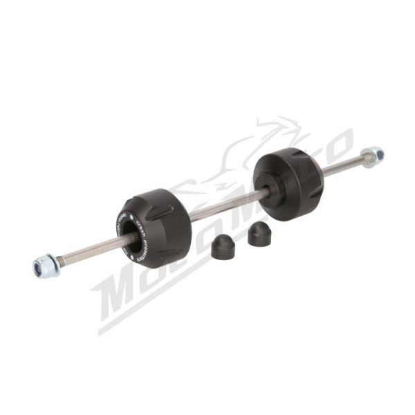 RDMOTO Front axle crash pad Ducati Monster 696-1100 08-18