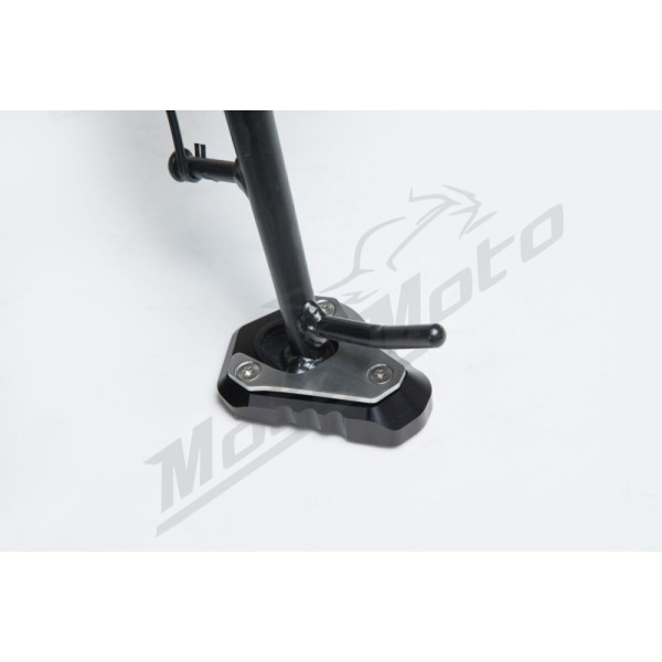 SW-MOTECH Sidestand Foot Extension Kawasaki Z / Ninja / EX 650 16-26
