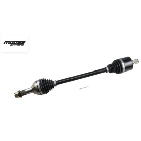 MOOSE OFFROAD Replacement Standard CV Axle Front Left Can-Am Maverick Trail 800-1000 18-24