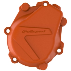 Polisport generatoriaus dangtelis KTM SX-F, XC-F 450cc 16-22 Oranžinė
