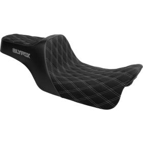 SLYFOX High Noon Seat HARLEY DAVIDSON FLHXSE 1923-1977 23-25