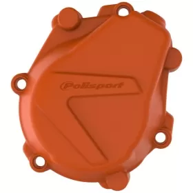 Polisport ignition cover KTM SX-F, XC-F 450cc 16-22 Orange