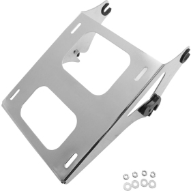 DRAG SPECIALTIES Quick Detach Tour Box Mount Harley Davidson FLH / FLHR / FLHRC / FLHRSE6 / FLHRXS 1690-1923cc 14-24