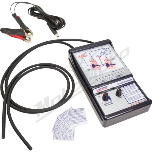 TECMATE CarbMate