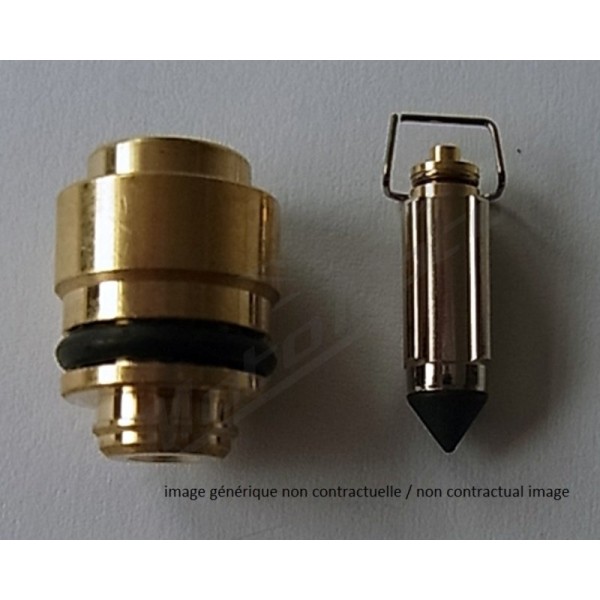 TOURMAX Float Valve Set Suzuki GS / GZ / DR-Z 250-650cc 97-07